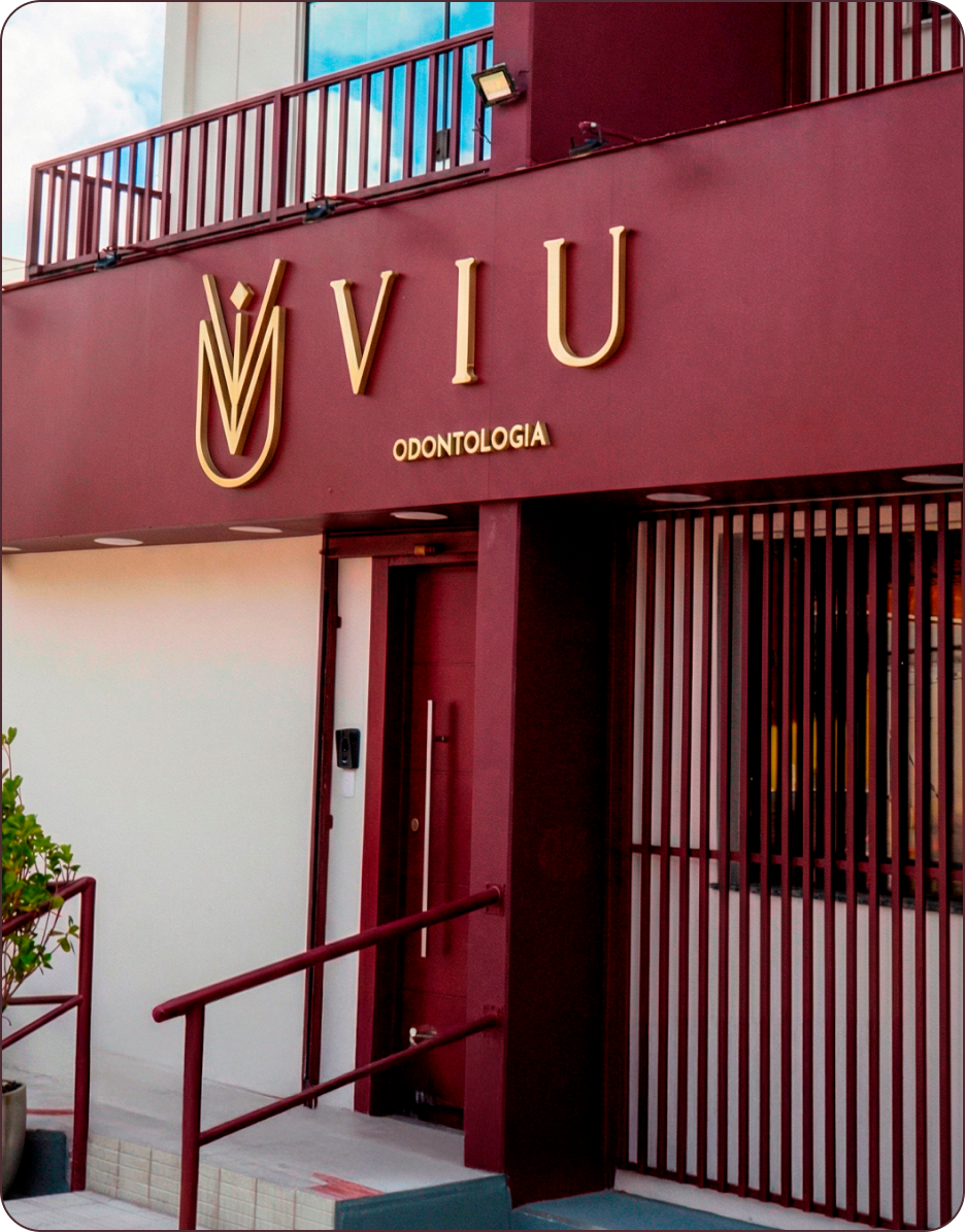Fachada da unidade Vila São Francisco da Viu Odontologia